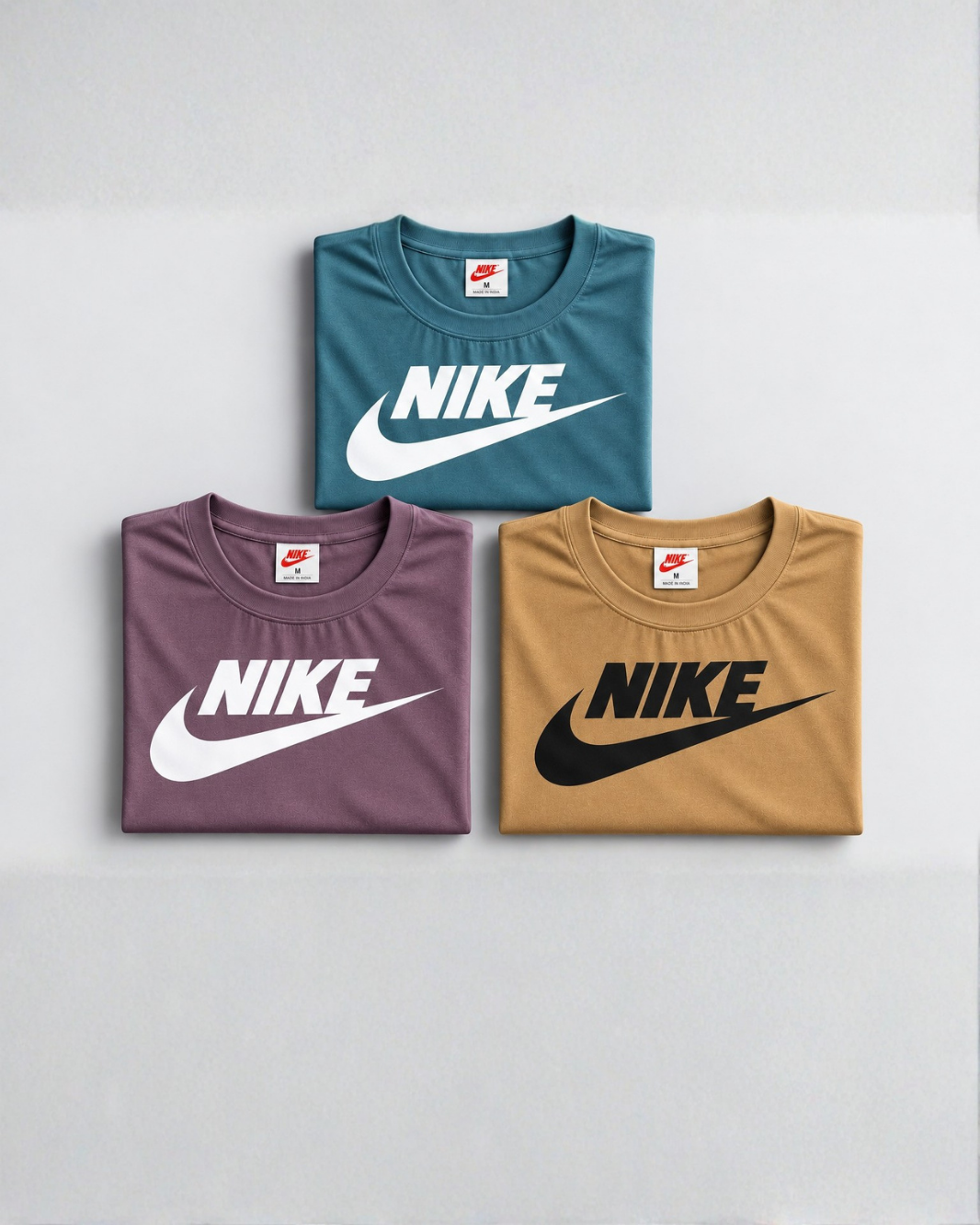 Wear Your Story Printed T-Shirts Combo Pack of 3